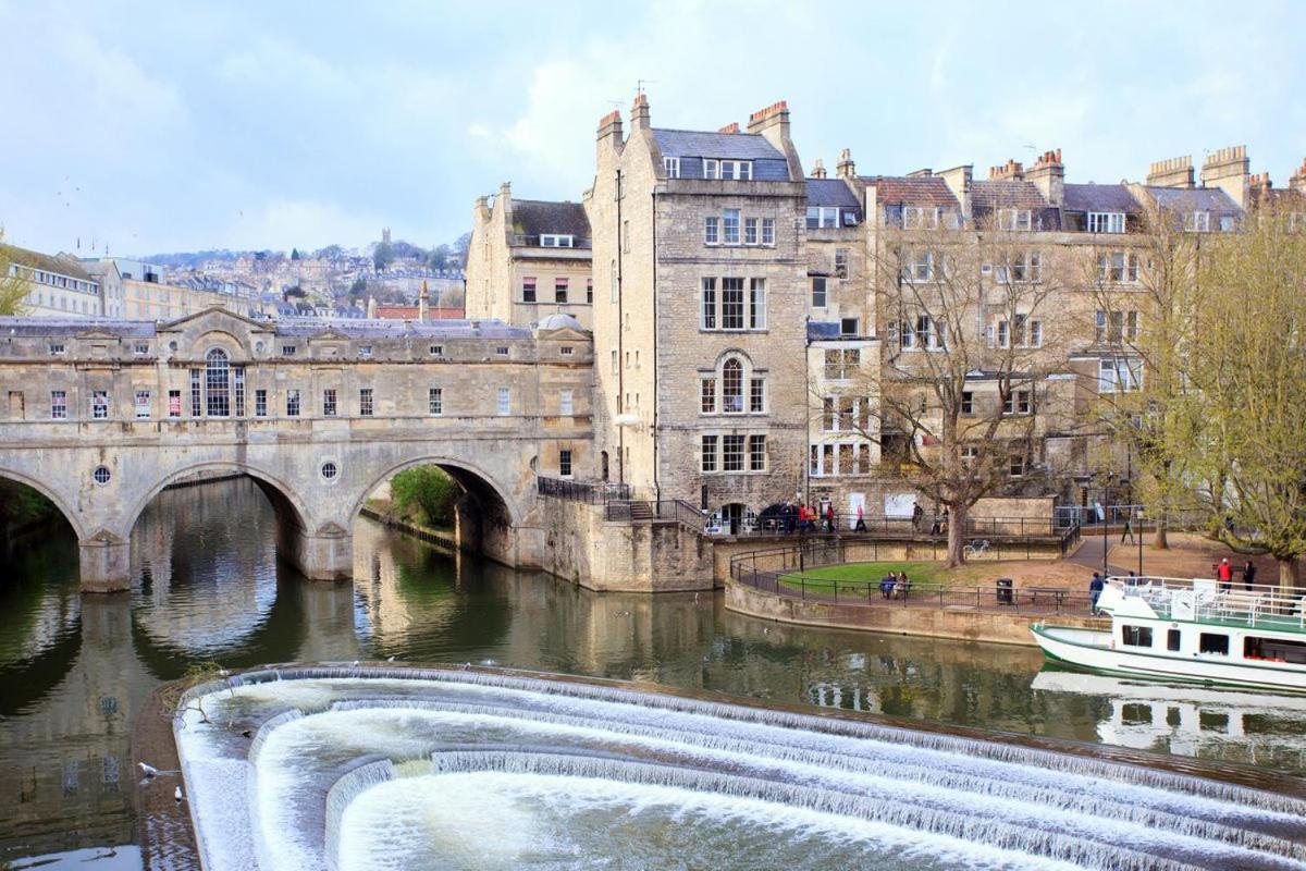London Street Bath Apartamento Exterior foto